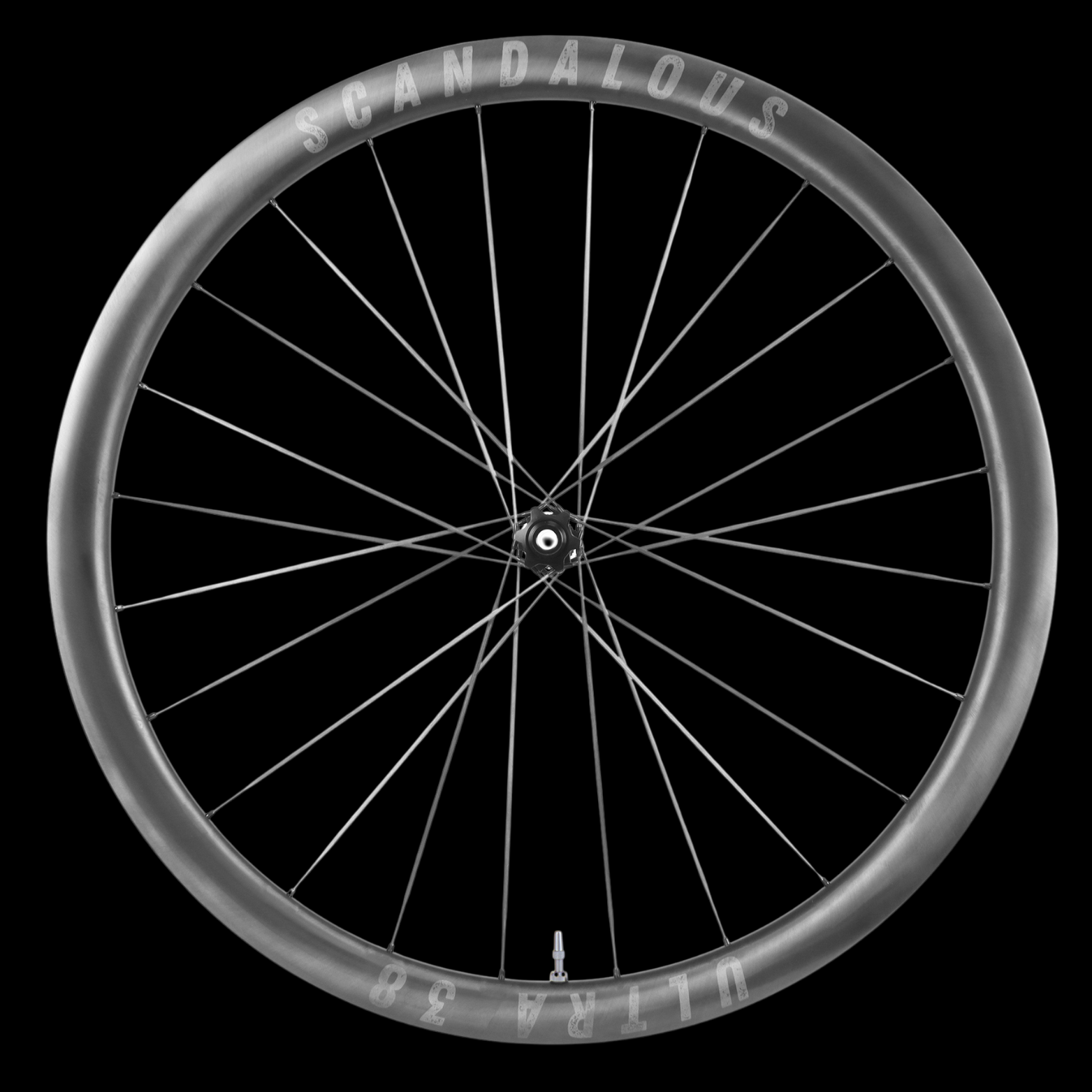 Scandalous Ultra 38 Road Wheelset