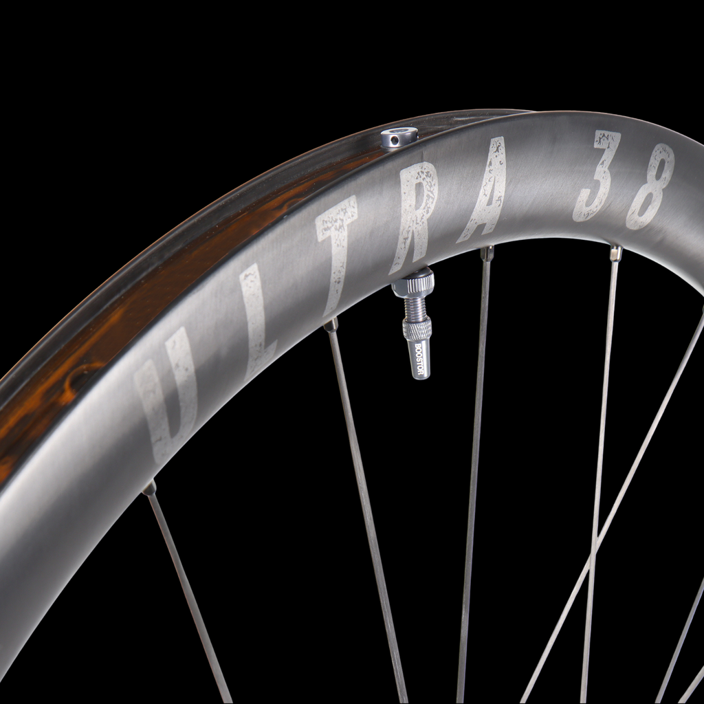 Scandalous Ultra 38 Road Wheelset