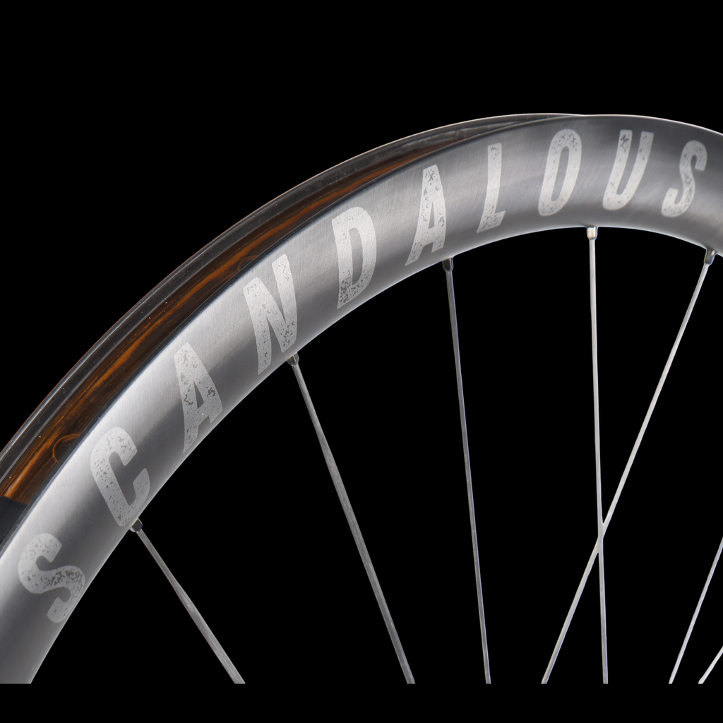 Scandalous Ultra 38 Road Wheelset