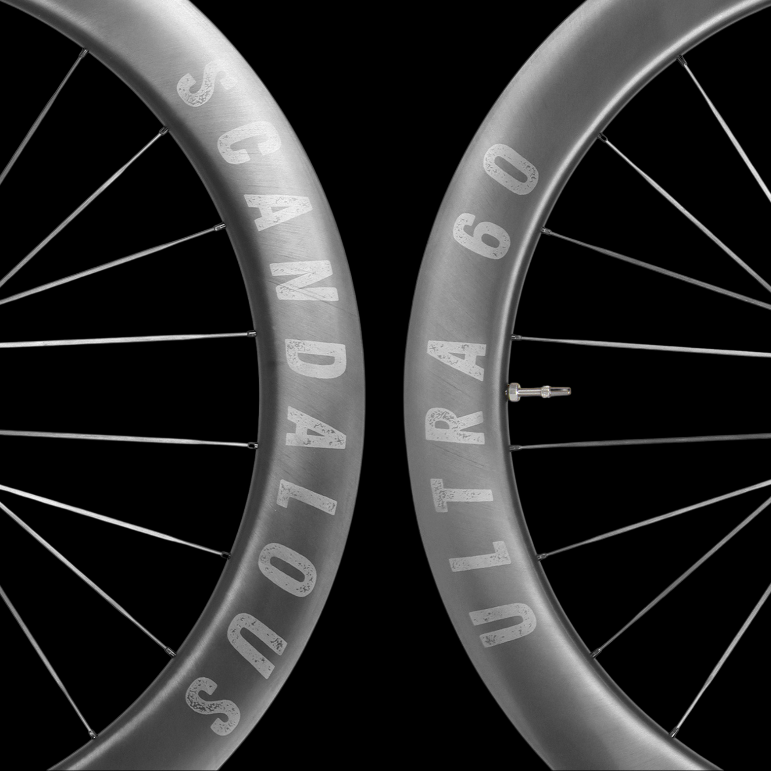 Scandalous Ultra 60 Road Wheelset