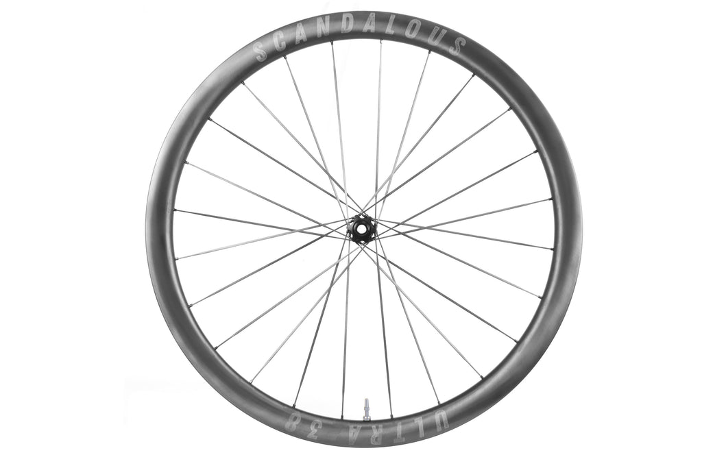 Scandalous Ultra 38 Road Wheelset