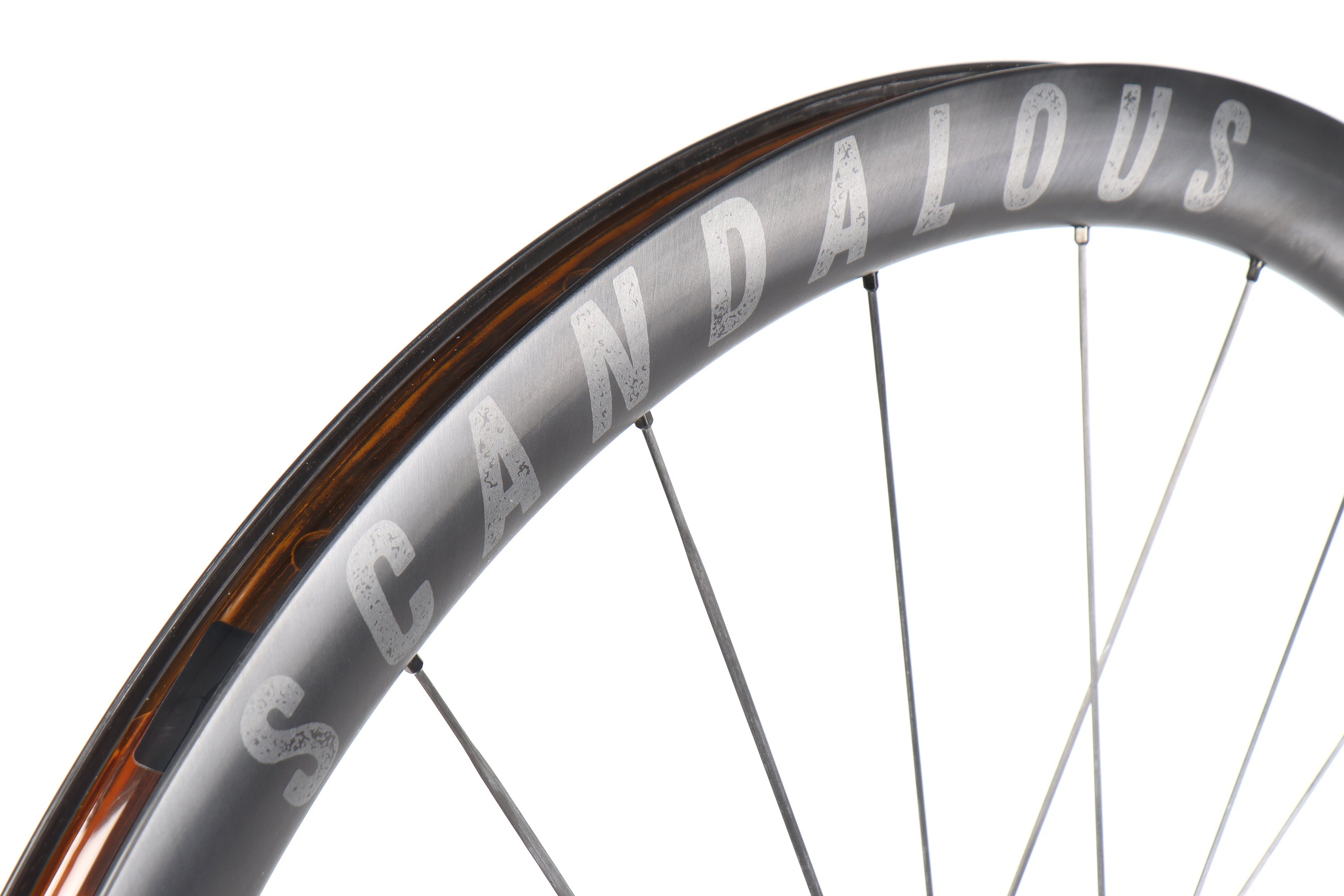 Scandalous Ultra 38 Road Wheelset