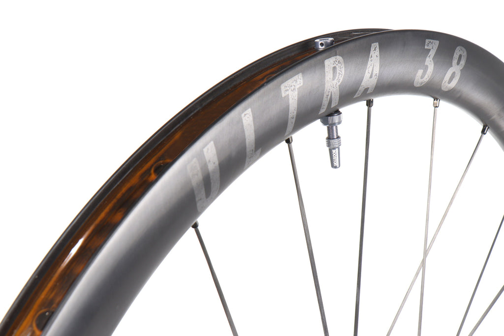 Scandalous Ultra 38 Road Wheelset
