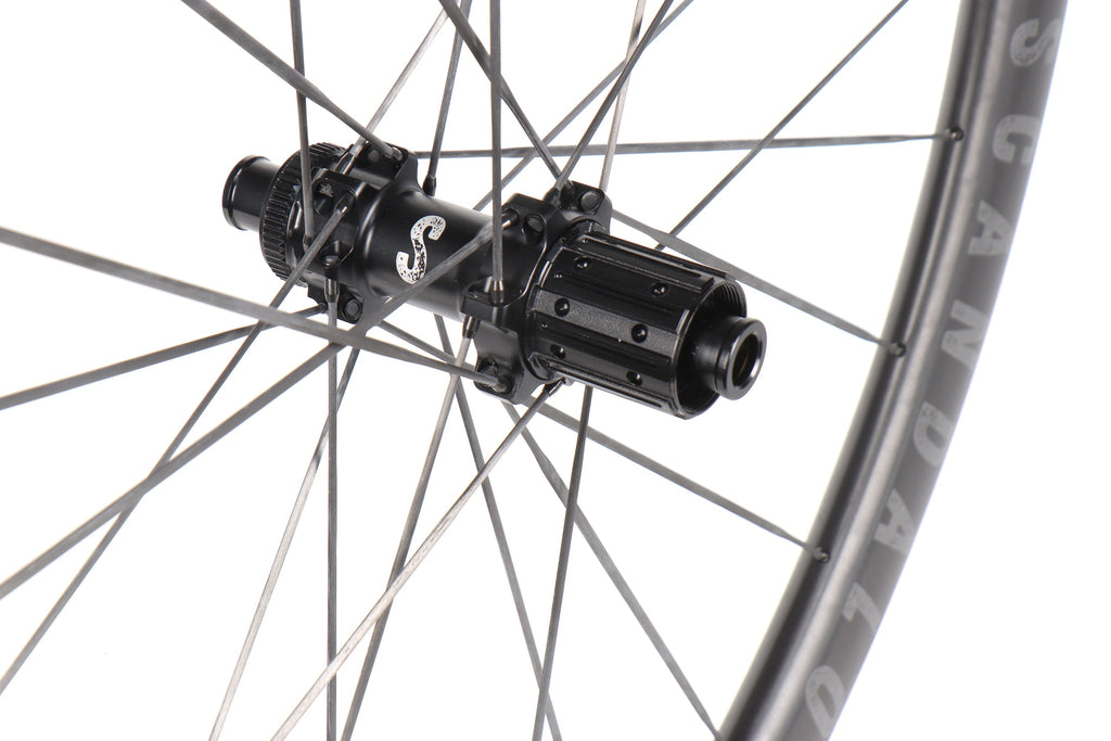 Scandalous Ultra 38 Road Wheelset
