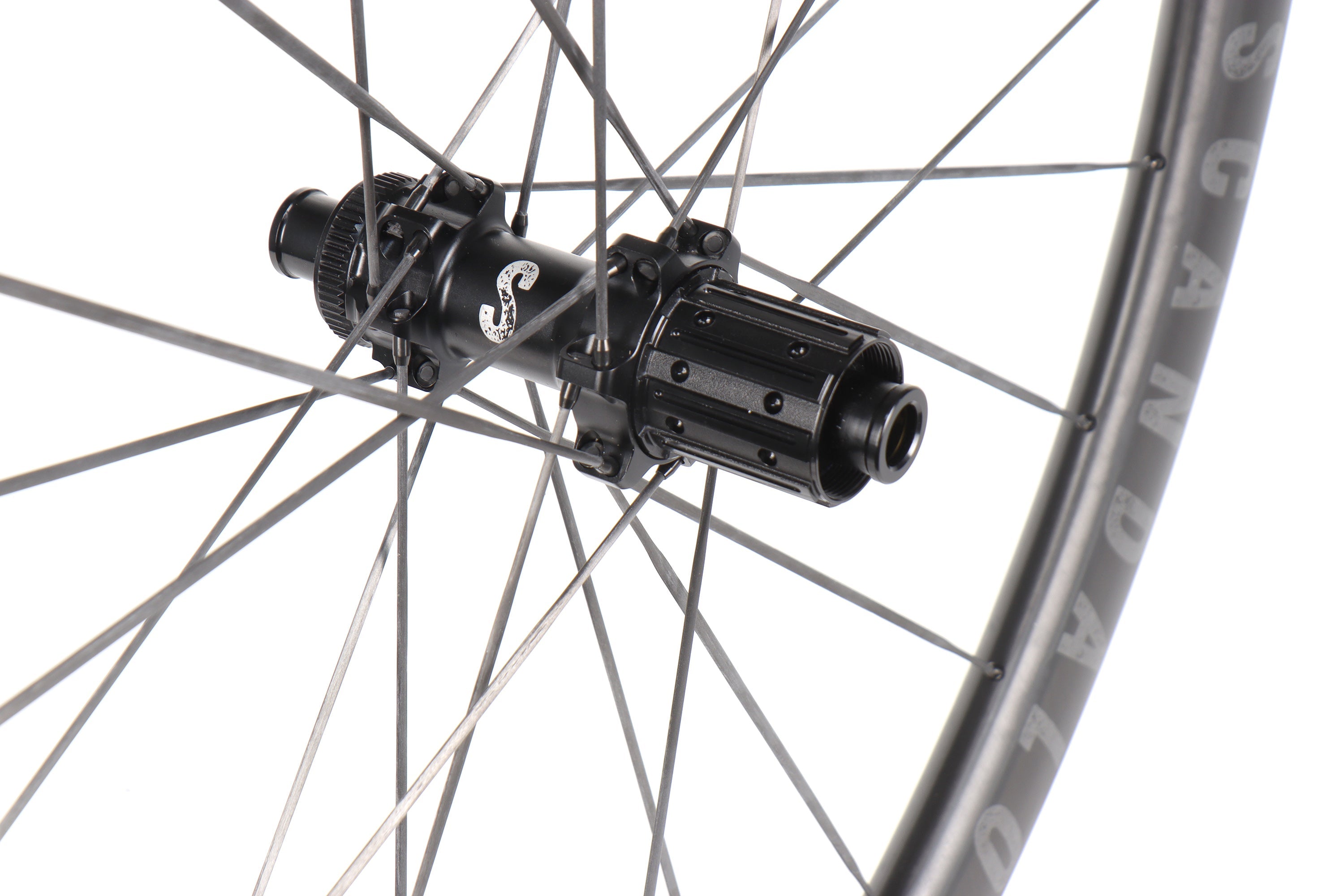 Scandalous Ultra 38 Road Wheelset