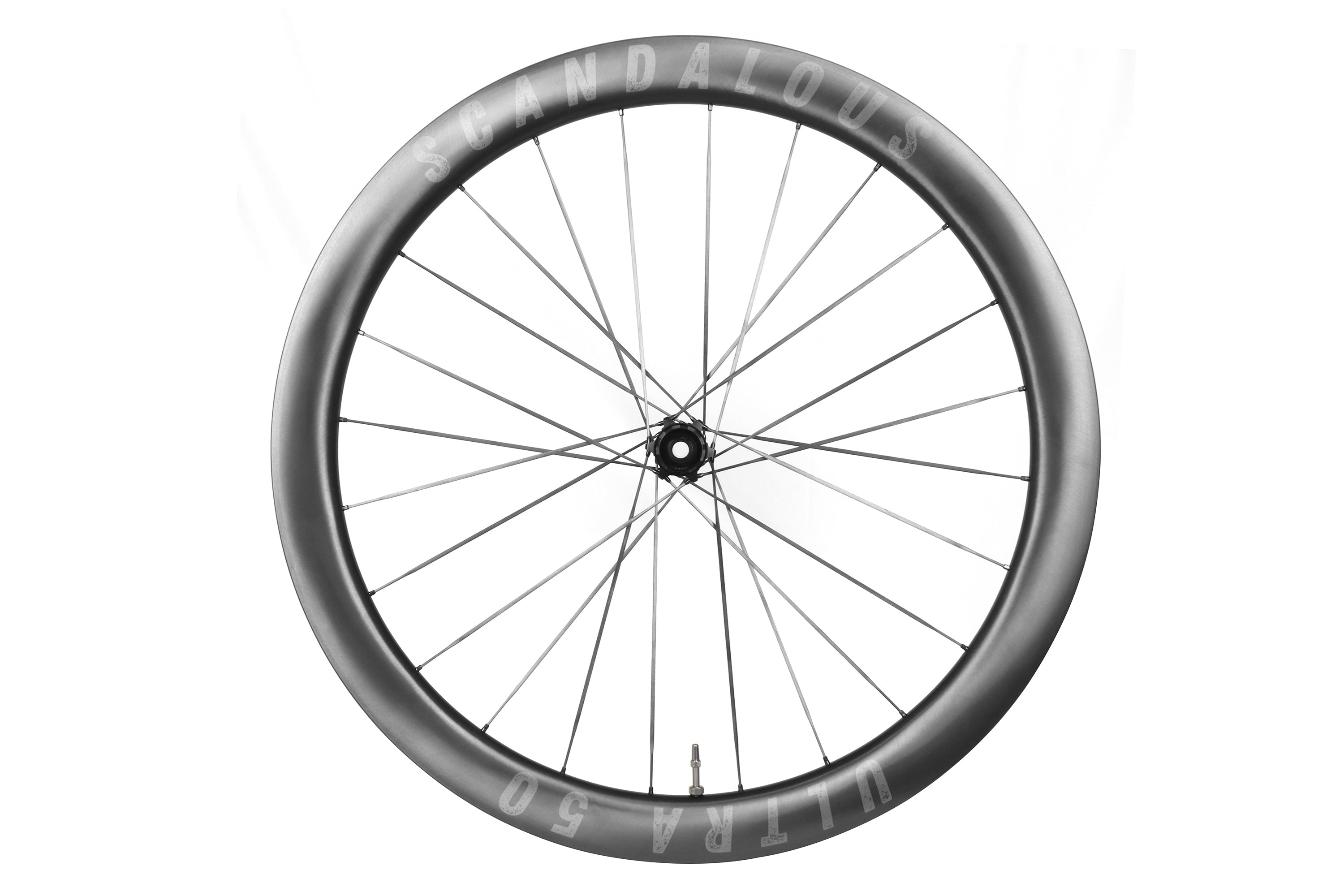 Scandalous Ultra 50 Road Wheelset