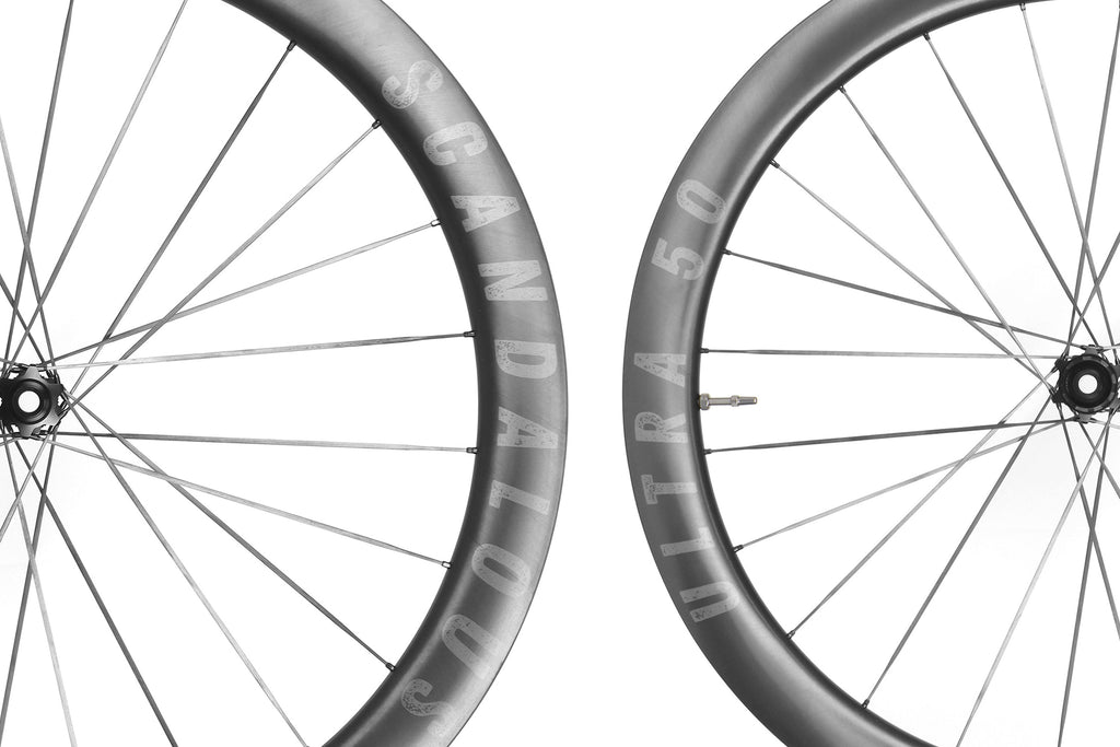 Scandalous Ultra 50 Road Wheelset
