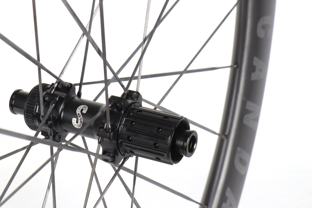 Scandalous Ultra 50 Road Wheelset