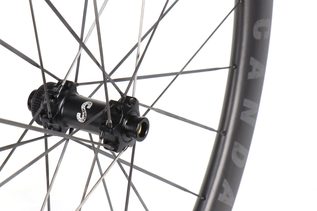 Scandalous Ultra 50 Road Wheelset
