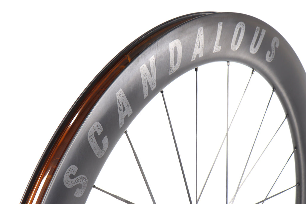 Scandalous Ultra 60 Road Wheelset