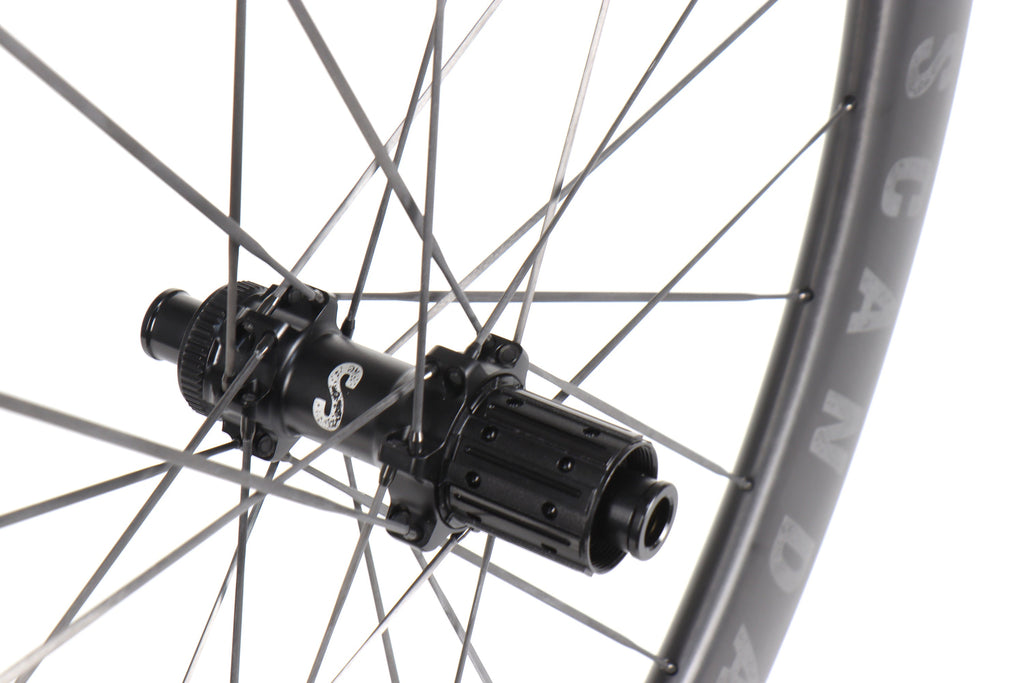 Scandalous Ultra 60 Road Wheelset