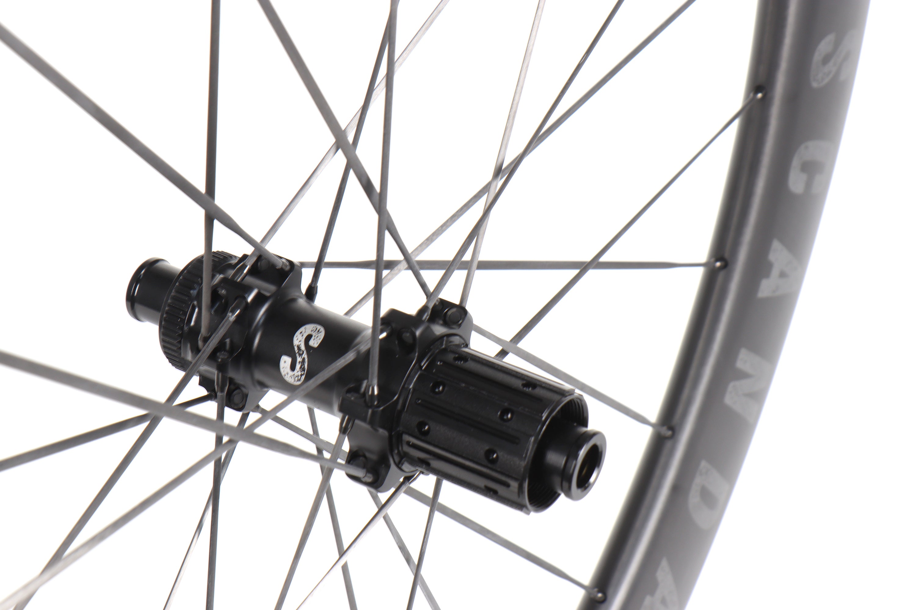 Scandalous Ultra 60 Road Wheelset
