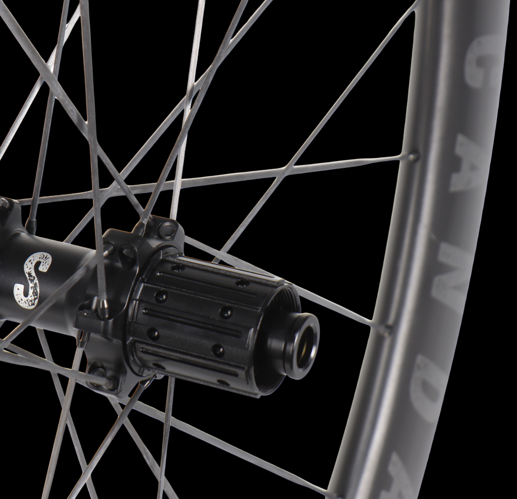 Scandalous Ultra 60 Road Wheelset