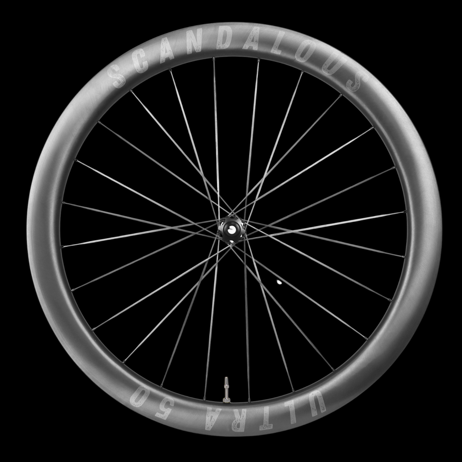 Scandalous Ultra 50 Road Wheelset