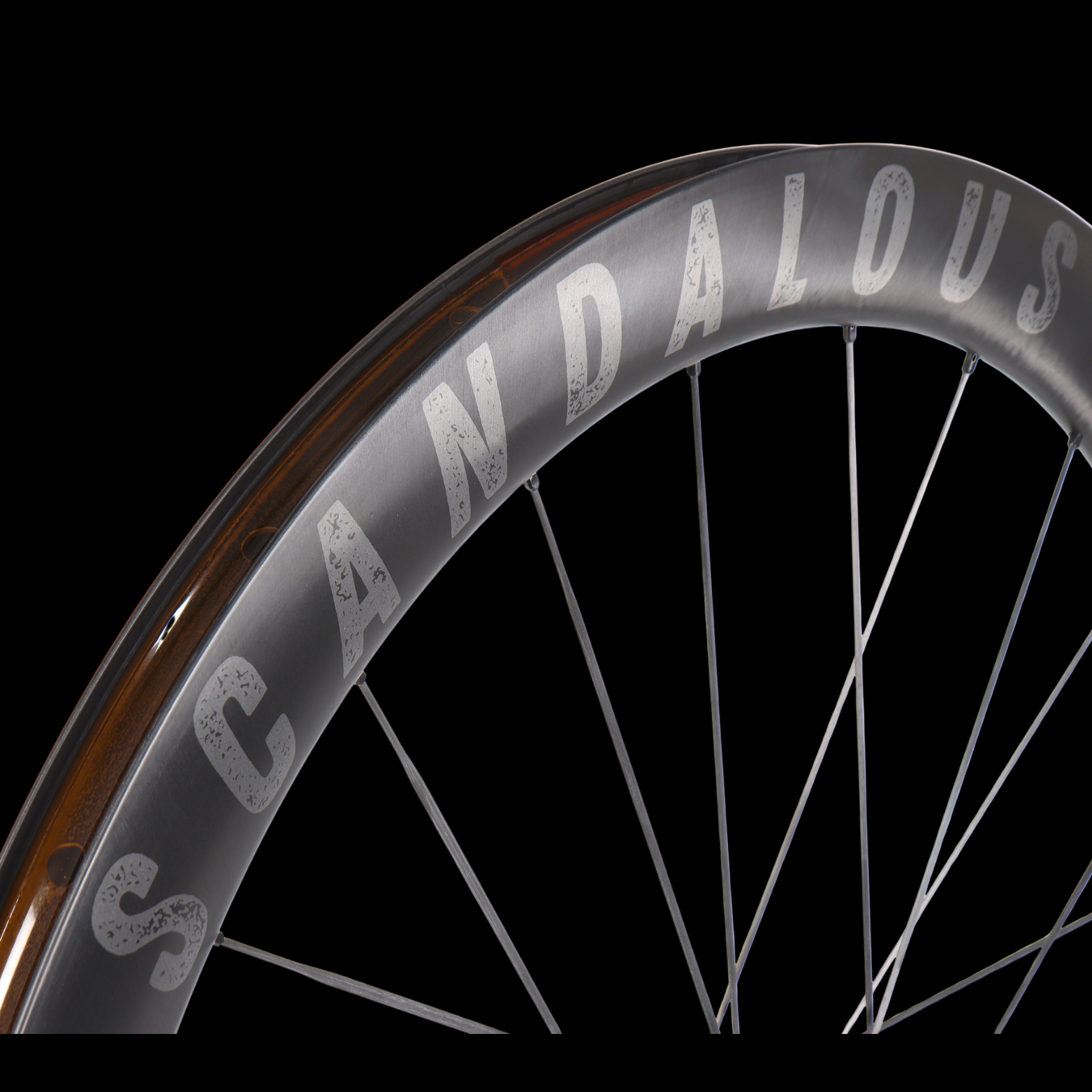 Scandalous Ultra 50 Road Wheelset