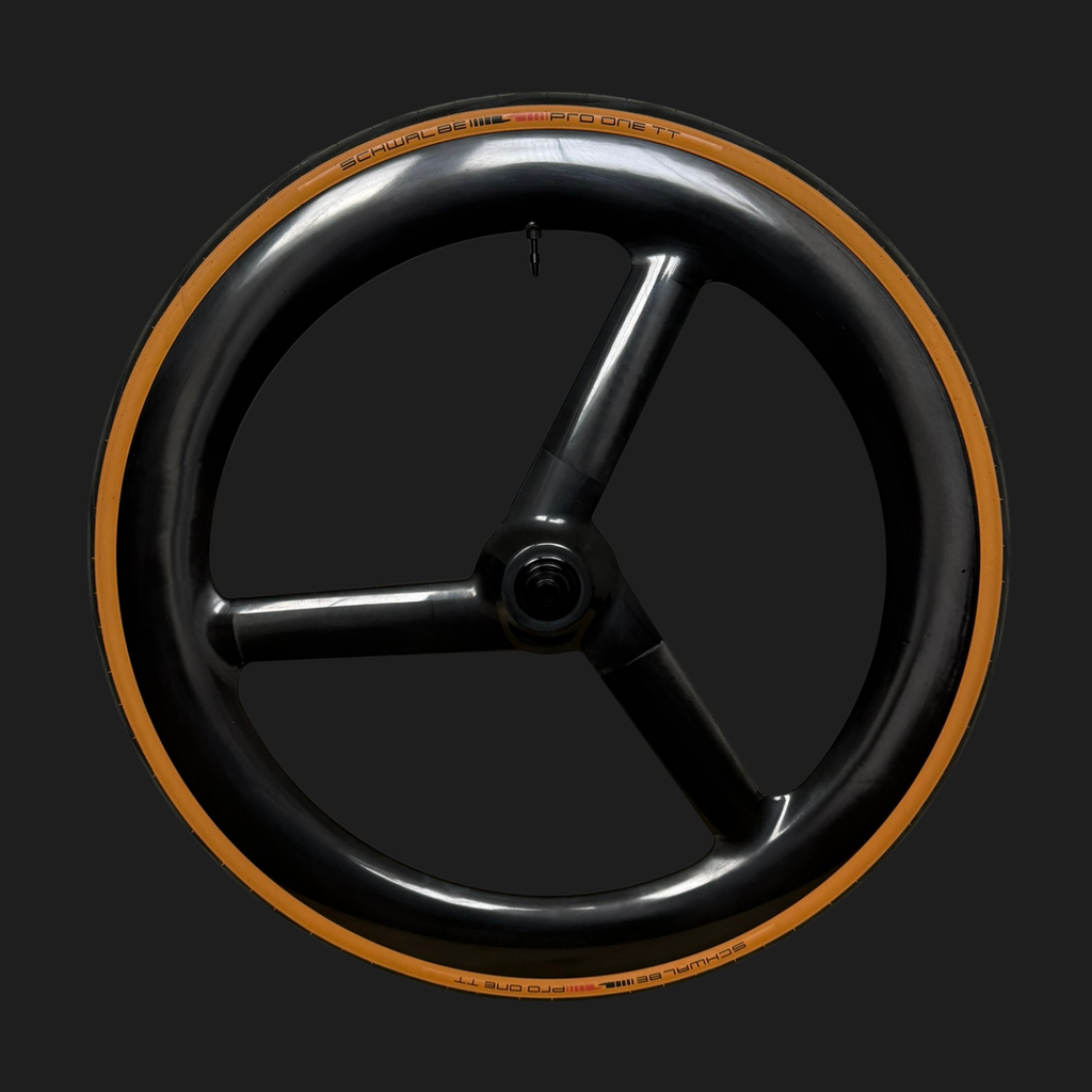 Scandalous Ultra 3 Spoke TT Disc Wheel