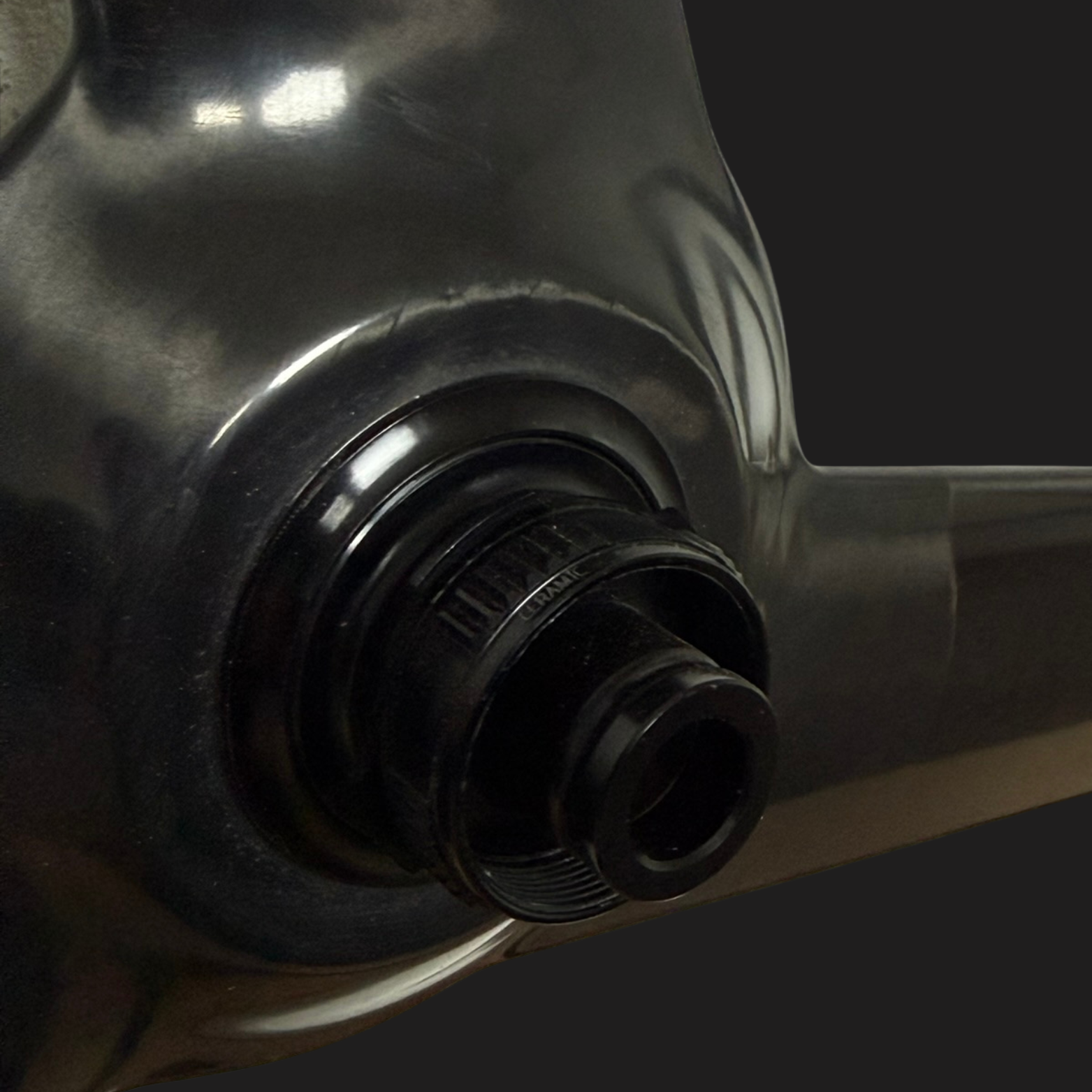 Scandalous Ultra 3 Spoke TT Disc Wheel