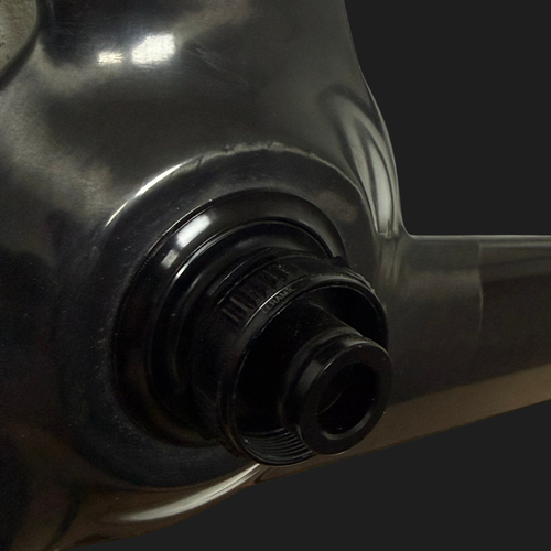 Scandalous Ultra 3 Spoke TT Disc Wheel